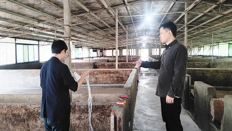 研几智能配电箱在工业物联网场景中的应用，支持宽温运行与数据采集